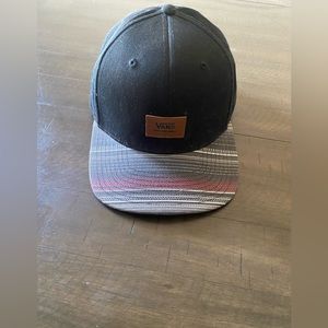 vans ball cap